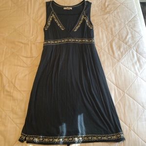 Midi length dress from Charlotte Russe